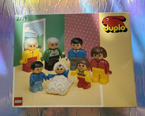Vintage rare preschool - preschool, lego
