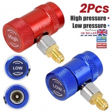 2 Car Air-Con Connector For