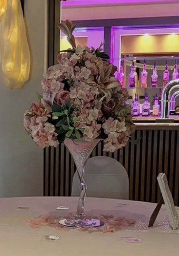 Wedding centerpieces top - &,