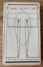 Talwin Morris KING HENRY VIII