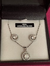 Vintage Hallmarked Sterling