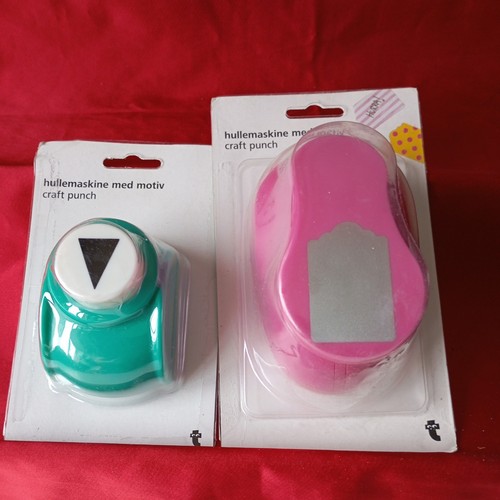 Gift tags craft punches - gift,