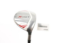 Callaway X Hot S Golf Club Mens RH 19-deg Fairway Wood Regular Graphite