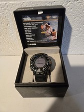 casio protrek solar Wristwatch