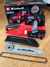 Einhell Cordless Chainsaw 30cm