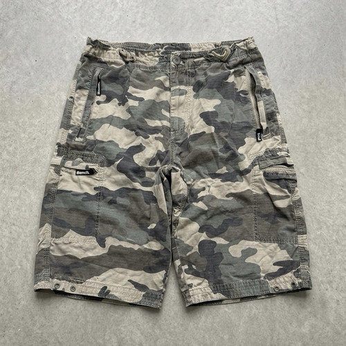 Bench vintage men grey - men’s,