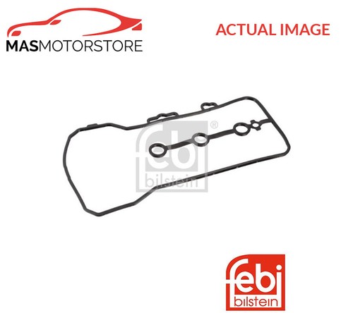 Engine rocker cover gasket - engine,