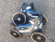 Landroller Mojo Angled Wheel