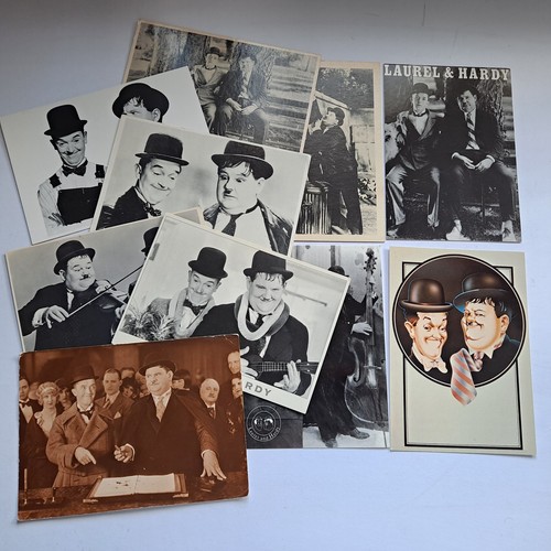 Laurel and hardy - 10,