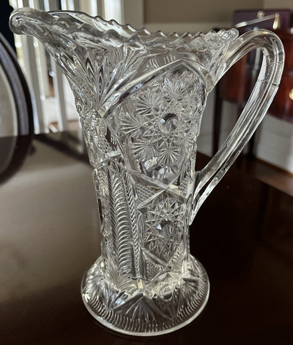Eapg cambridge glass 1906 - eapg,