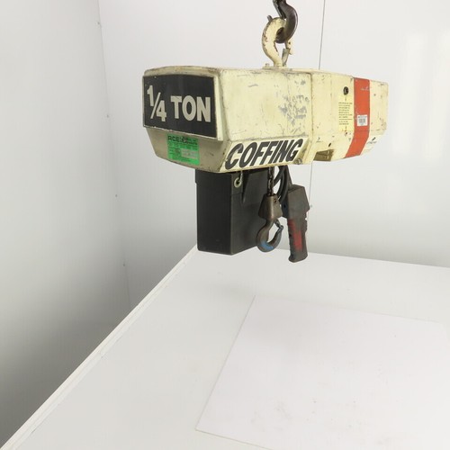 Coffing 0516 4 ton - ec-0516.4, 1/4