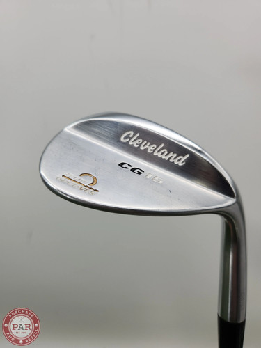 2010 cleveland cg15 wedge - cleveland,