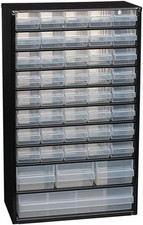 126762.0 44 Compartment Steel