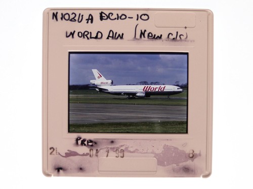 World airways 10 - world,