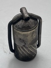 Rare Antique Spring-Loaded