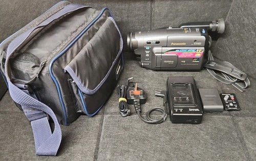 Panasonic vx21 vhs - nv, c