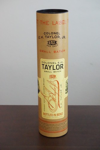 Colonel taylor bottled in - bottled,