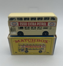 Vintage Matchbox Series 74