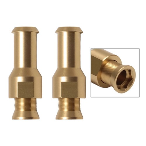 Brass fittings sunroof drain - brass,