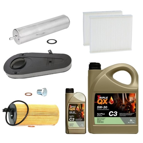 Full service kit triple - 6l,