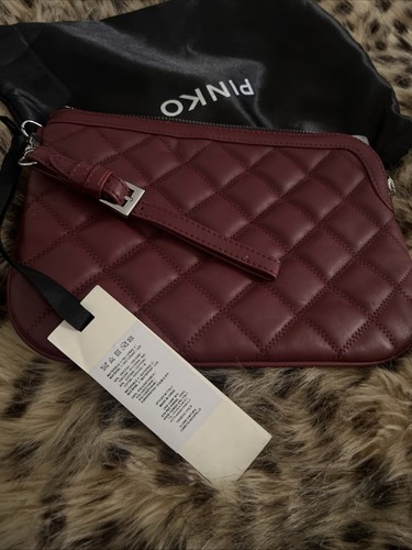 Pinko clutch bag - clutch,