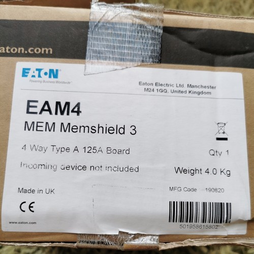 Eaton eam4 way 125 a - ,, 4