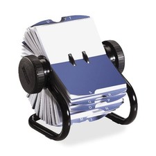 Rolodex Rotary Business Card