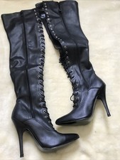 sexyca thigh length boots