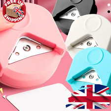 Portable Corner Rounder Punch