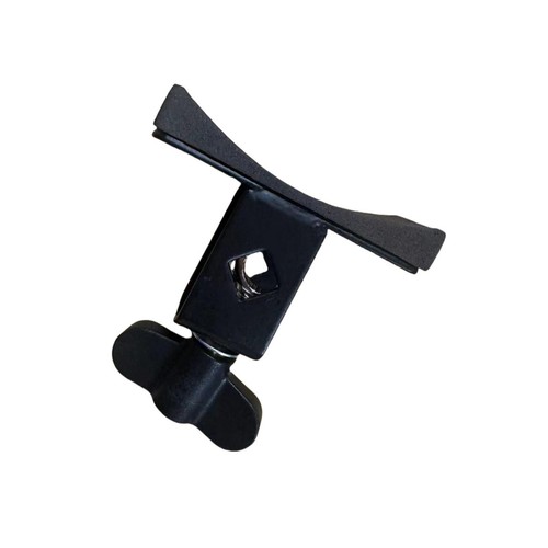 Drum rack clamp - drum,