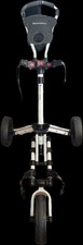 iCart Uno, Golf Trolley, Cart 3-Wheel, Foldable