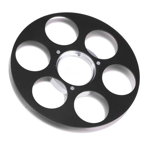 Hole aluminum tape reel - 6,
