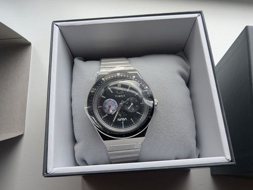 Timex nasa limited edition - edition,