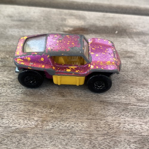 Vintage matchbox 30 - matchbox, beach