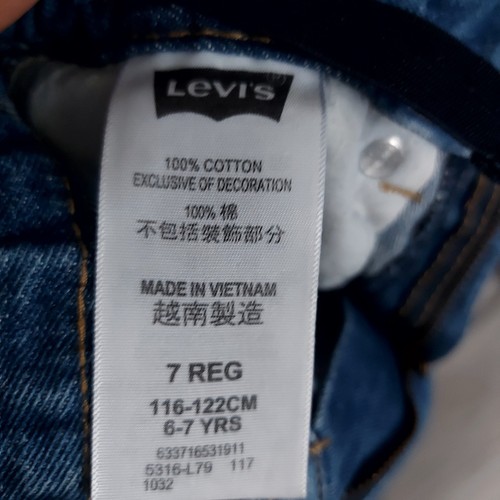 Boys blue jeans - boys,