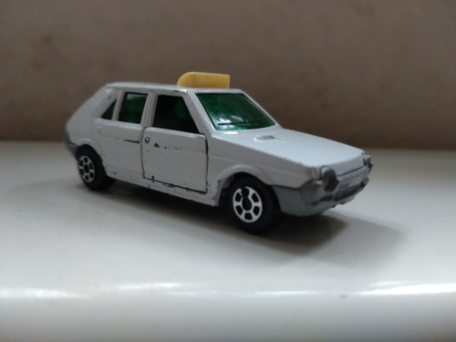 Fiat ritmo strada - fiat, pilen