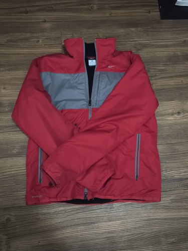 Nike storm fit red grey - nike, &