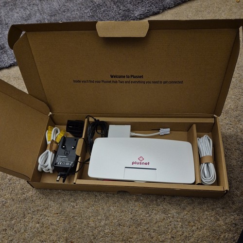 Plus net hub - net, router