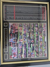 Arsenal Invincibles Picture Very Rear and Limted Edition