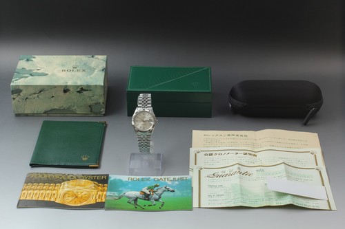 Overhauled vintage 1991 - 1991, rolex