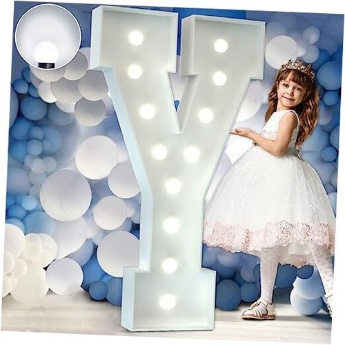 4ft marquee letter - ,