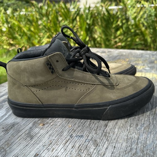 Vans half cab skate - half, mc