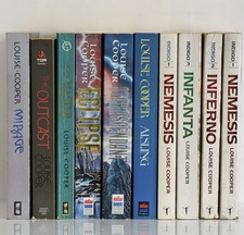 LOUISE COOPER : Select titles