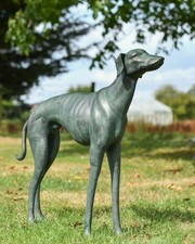 Vintage Greyhound Dog
