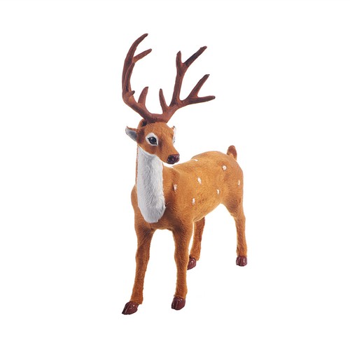 Plush christmas elk deer - plush,