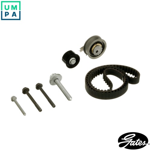 Timing belt kit k055680xs - timing, for