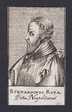 17. century Bernhard Rota /