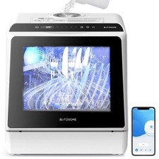 Portable Countertop Dishwasher