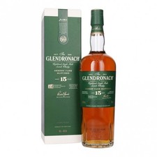 Glendronach 15 Year Old Whisky