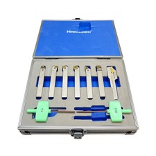 7PC 10MM SHANK INDEXABLE LATHE